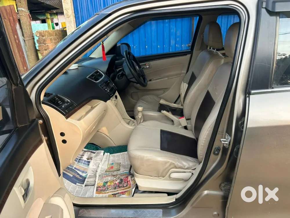 Dzire Vdi 2017 Diesel