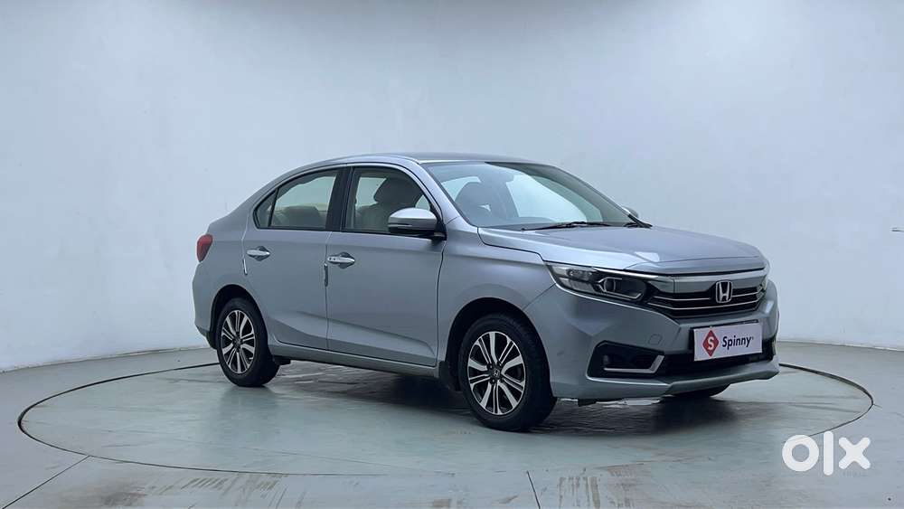 Honda Amaze Vx 1.2 Petrol Cvt, 2022, Petrol