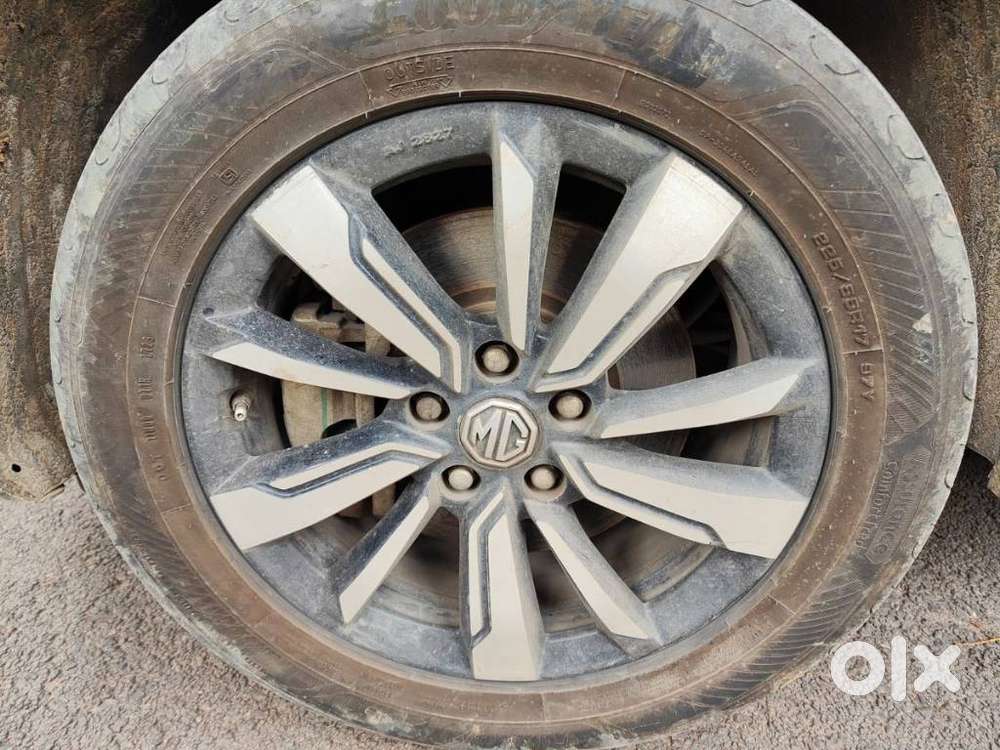 Mg Hector Hybrid Smart Mt, 2019, Petrol