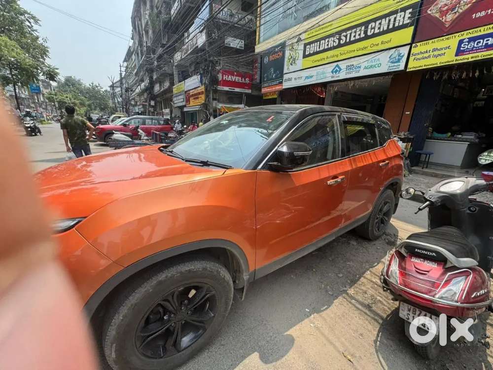 Tata Harrier 2019 Diesel Well Maintained