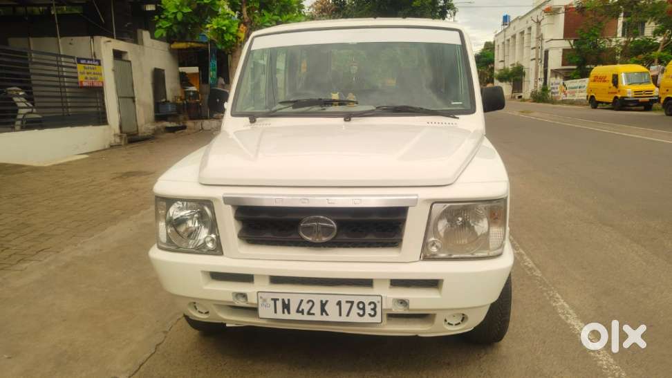 Tata Sumo Gold, 2014, Diesel