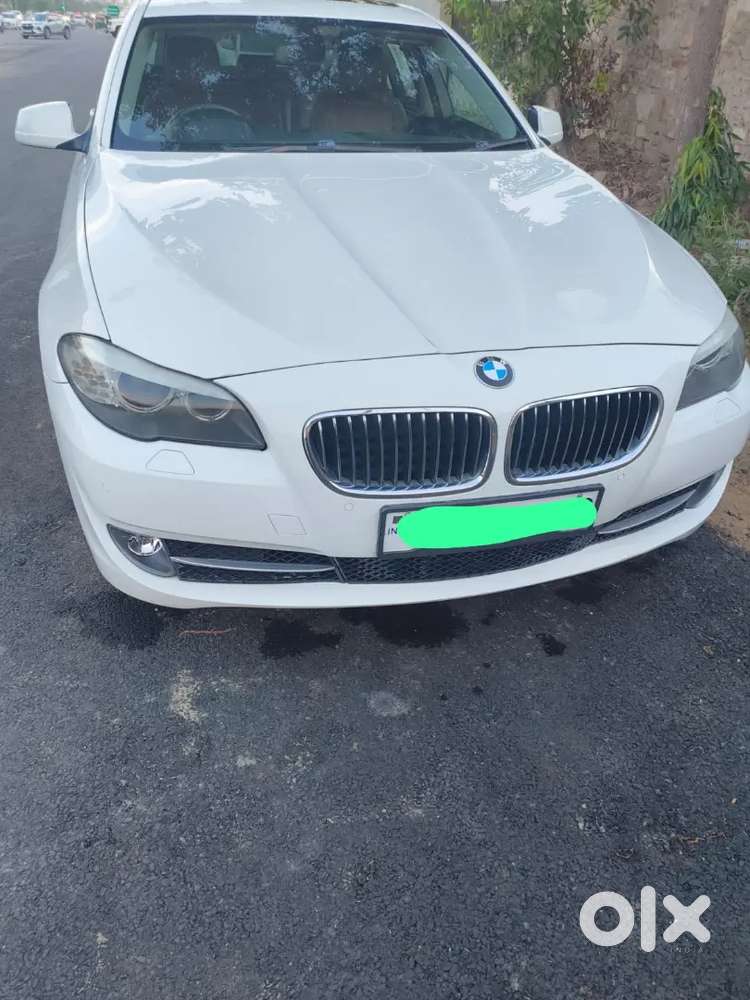 Bmw 5 Series 530d 2014