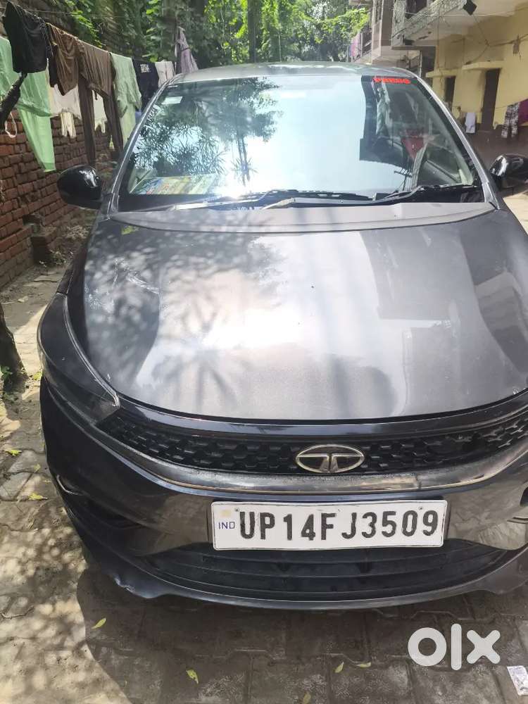 Tata Tigor Xz Cng 2022 Hybrid