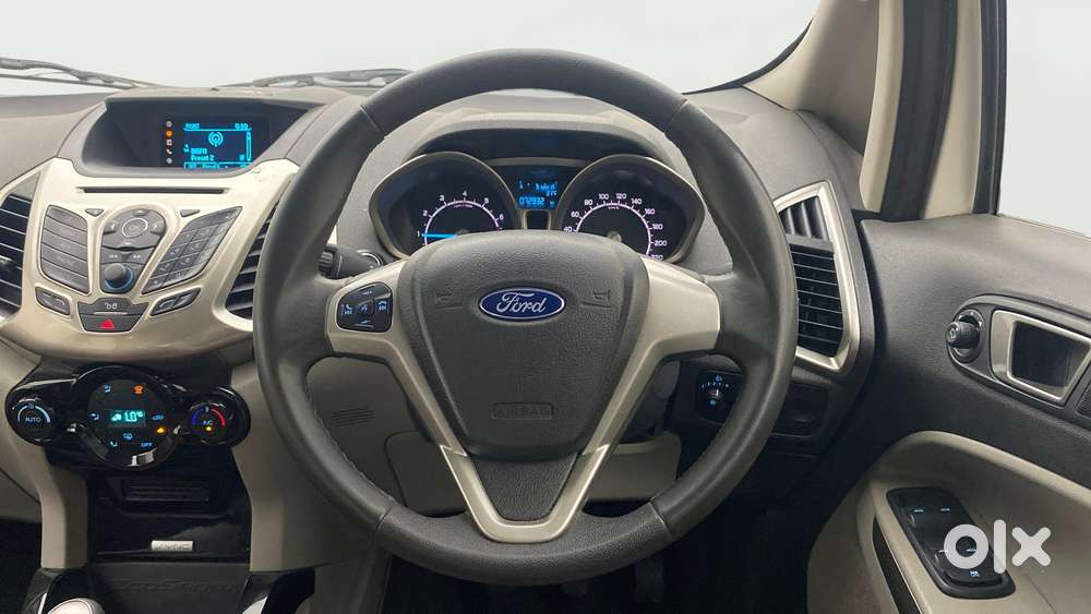 Ford Ecosport 1.5 Ti Vct Mt Titanium, 2016, Petrol