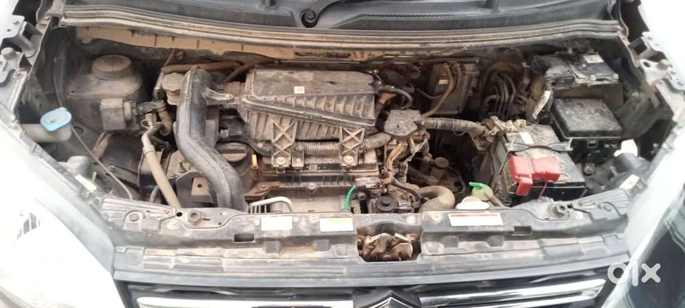 Maruti Suzuki Wagon R Vxi, 2022, Petrol