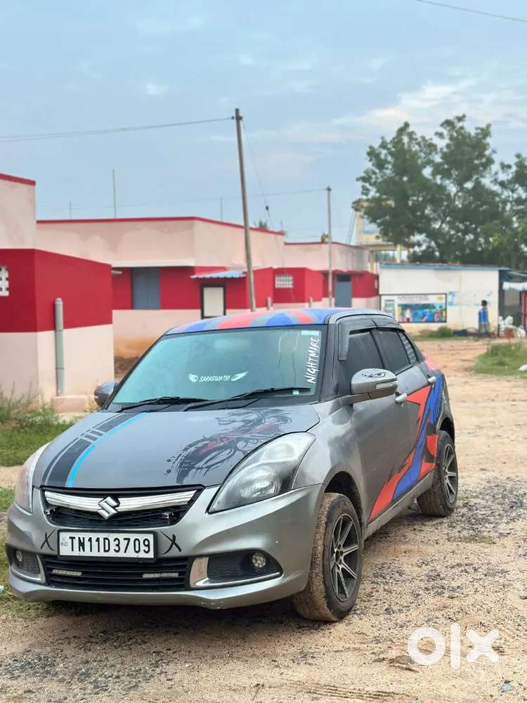 Maruti Suzuki Dzire 2013 Petrol 130000 Km Driven