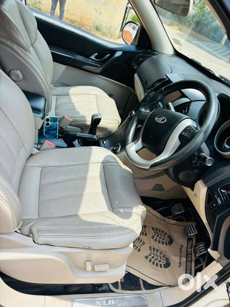 Mahindra Xuv500 2.2 W10, 2017, Diesel