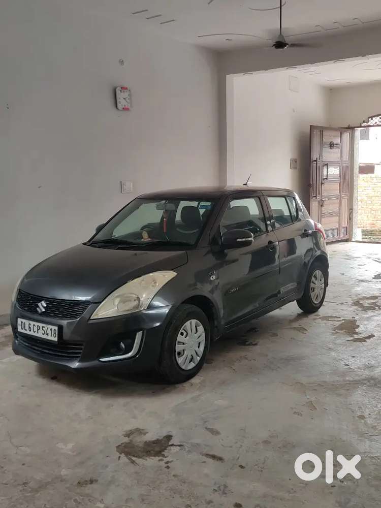 Swift Lxi 2015 Model