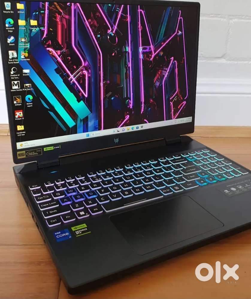 Acer predator helios neo 16