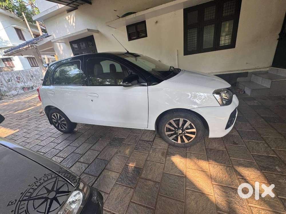Toyota Etios Liva-first Owner-59787 Km Driven