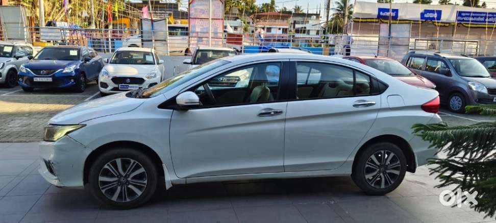 Honda City Sv Mt I-dtec, 2017, Petrol