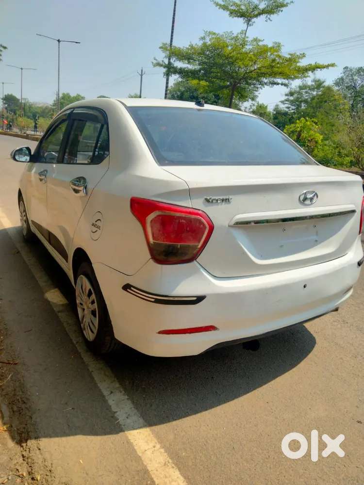 Hyundai Xcent Diesel 2016