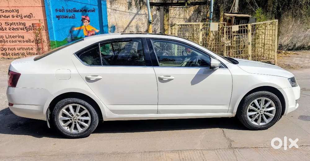 Skoda Octavia 2016 Diesel Good Condition
