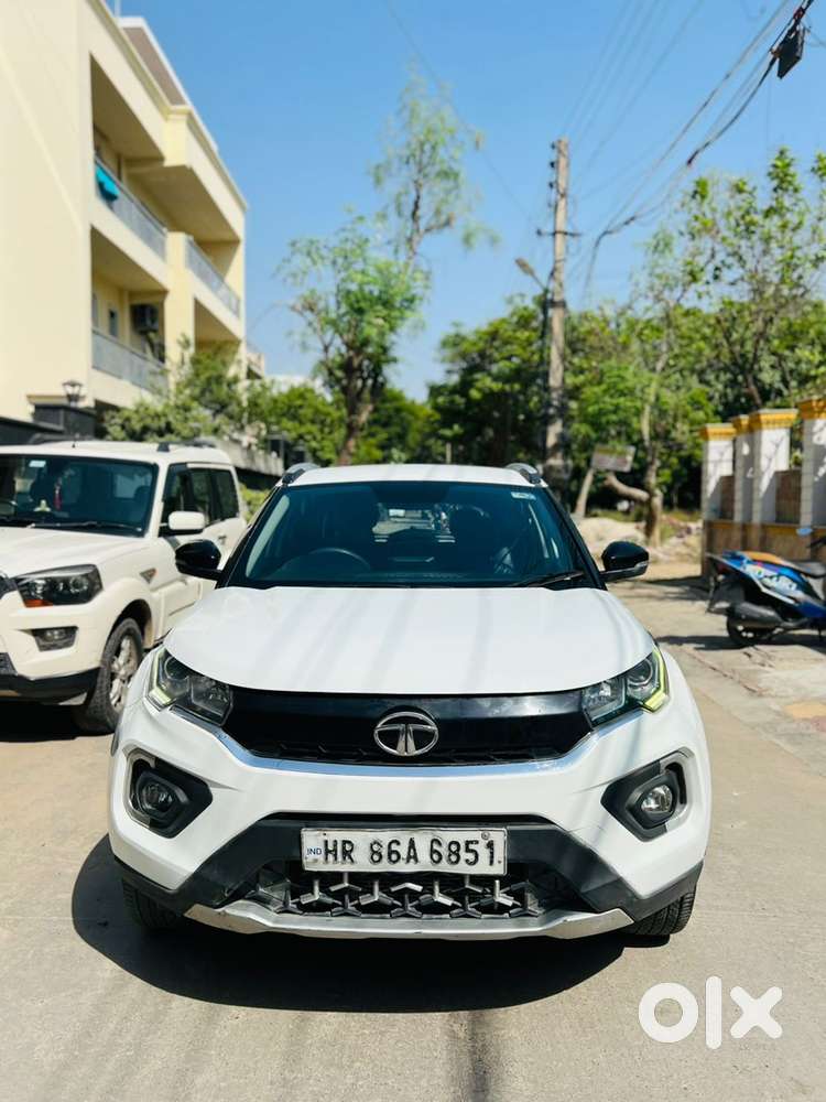 Tata Nexon 2020 Petrol