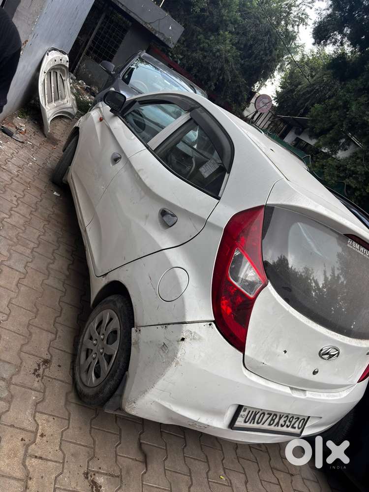 Hyundai Eon Magna 2017 Petrol