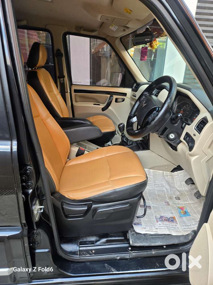 Mahindra Scorpio, 2022, Diesel