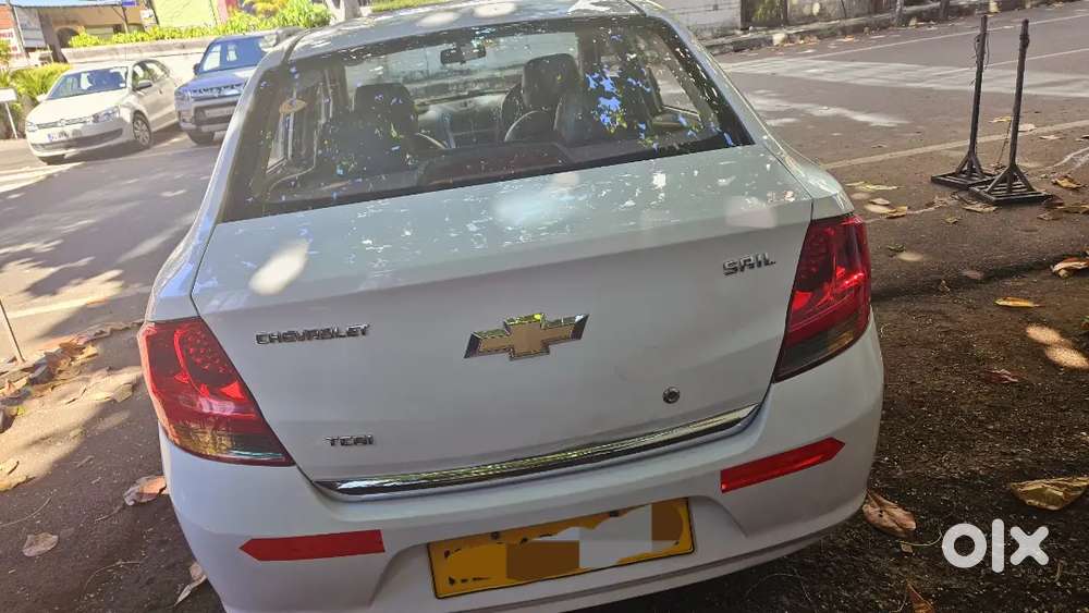Chevrolet Sail 1.3 2016