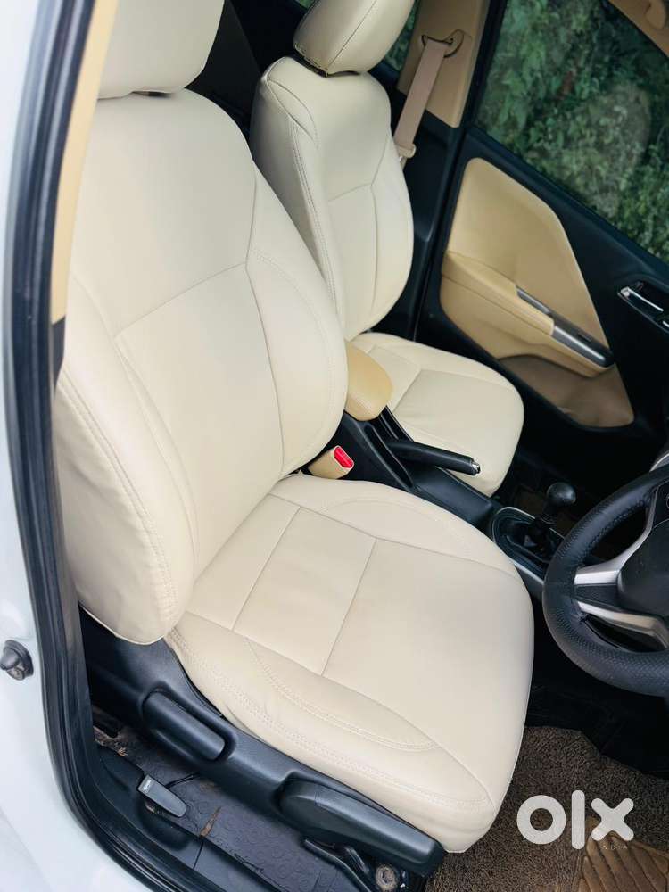 Honda City Zx, 2017, Diesel