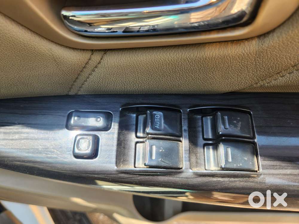 Toyota Fortuner 4x2 Mt 2.8 Diesel, 2015, Diesel