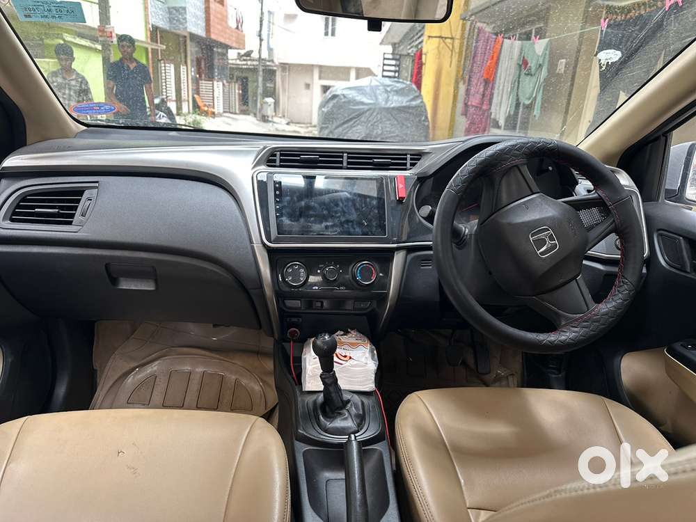 Honda City Petrol 2014