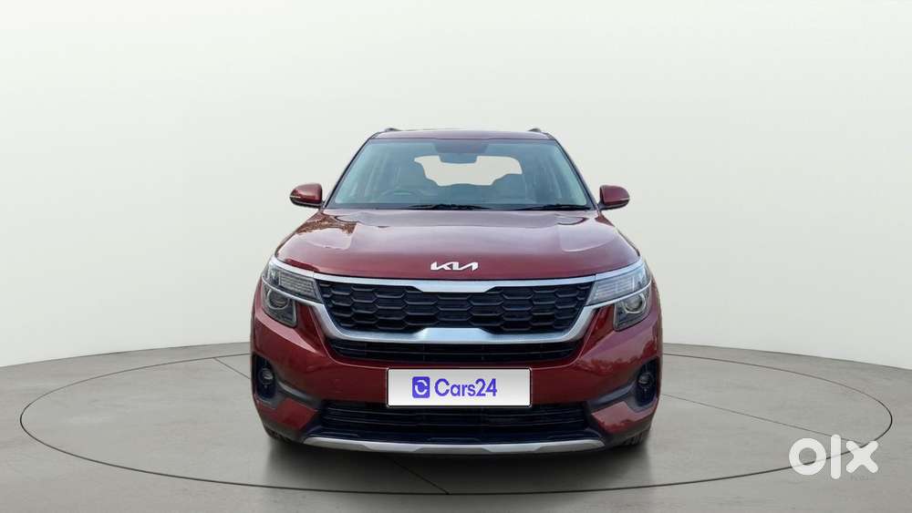 Kia Seltos Htk Plus G, 2022, Petrol