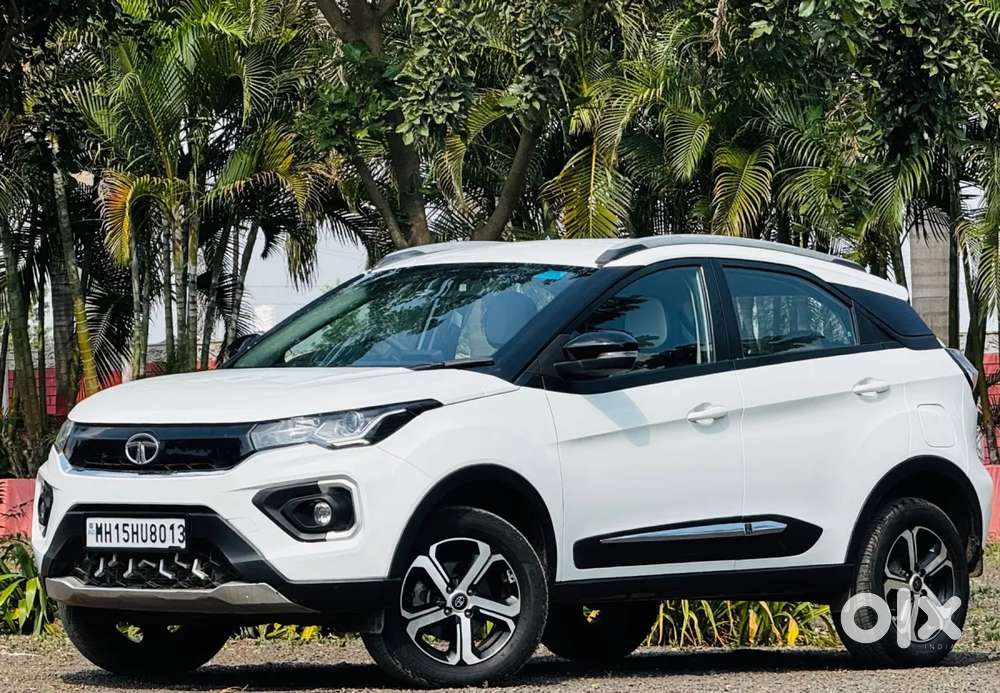Tata Nexon 1.2 Revotron Xz Plus Dual Tone, 2022, Petrol