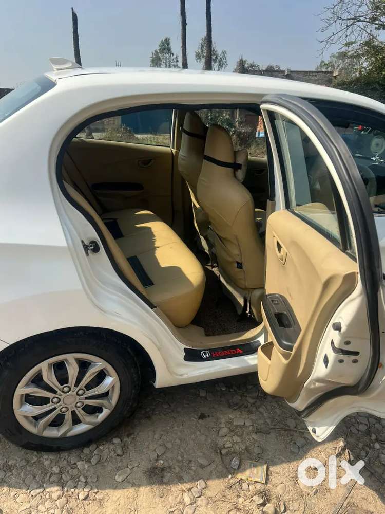 Honda Amaze 2016 Cng