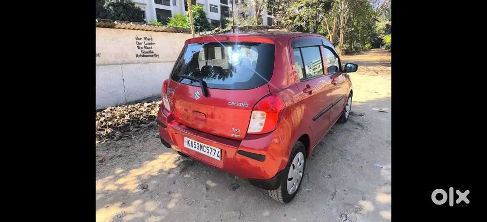 Maruti Suzuki Celerio 2015 Variant Zxi(o) Amt