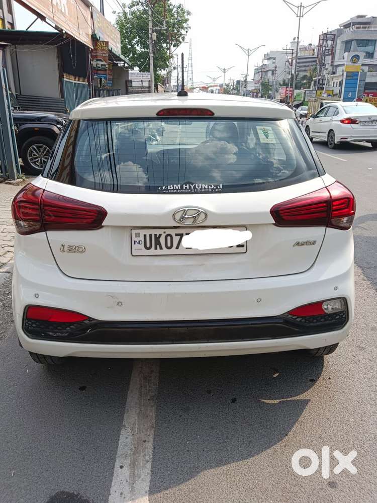 Hyundai Elite I20 Asta 1.2, 2018, Petrol