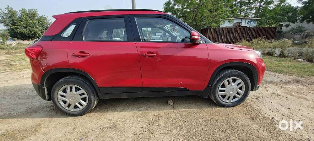 Maruti Suzuki Brezza 1.5 Vxi At Smart Hybrid, 2020, Petrol