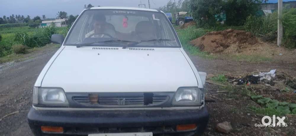 Maruti Suzuki 800 Ac 2007
