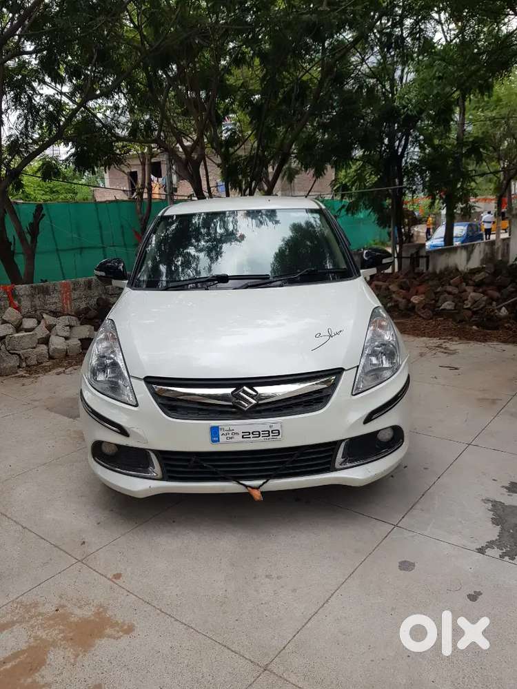 Maruti Suzuki Dzire 2015