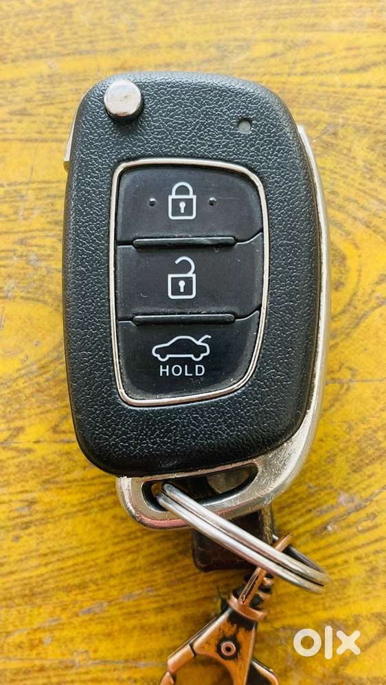 Hyundai Xcent 2018 Diesel Well Maintained