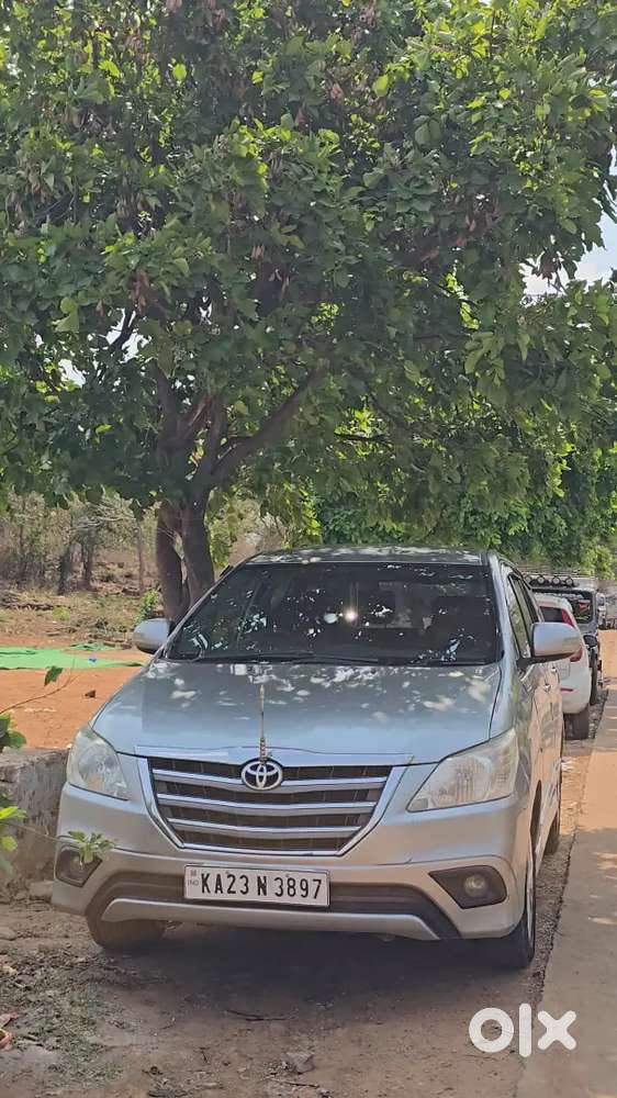 Toyota Innova Top End Vehicle Bargainer Stay Away