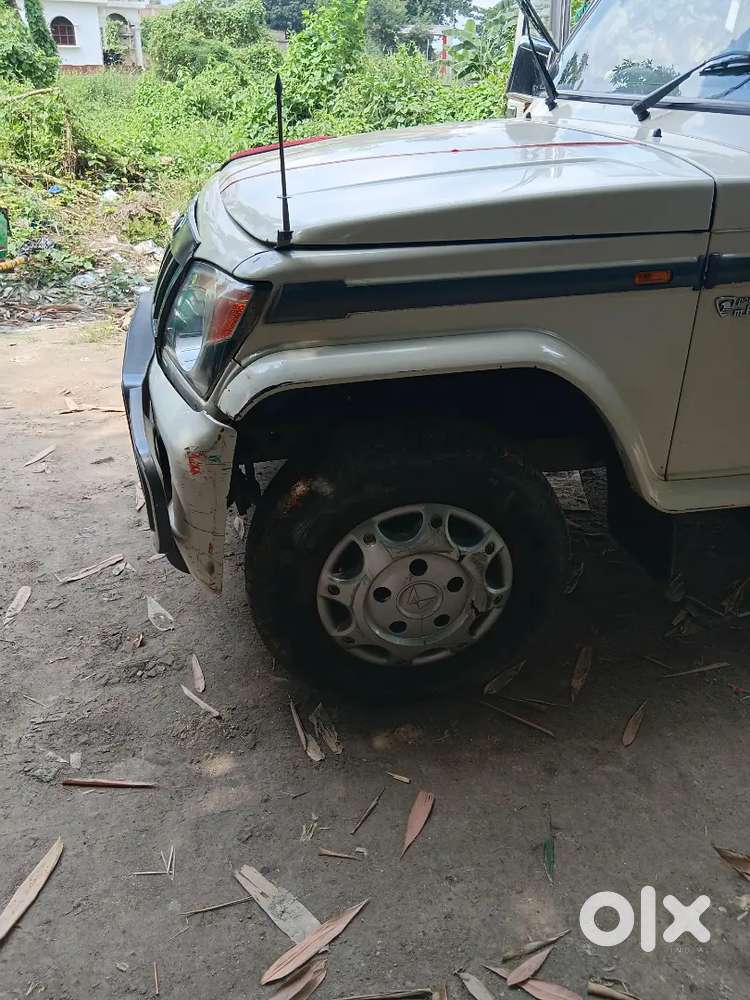 Mahindra Bolero 2017 Diesel