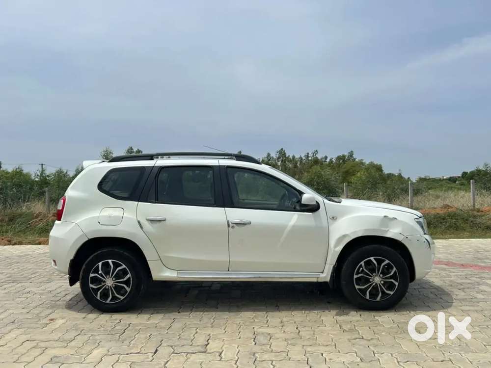 Nissan Terrano Diesel 2015
