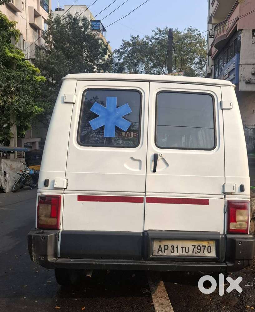 Tata Winger 2009 Diesel 54000 Km Driven