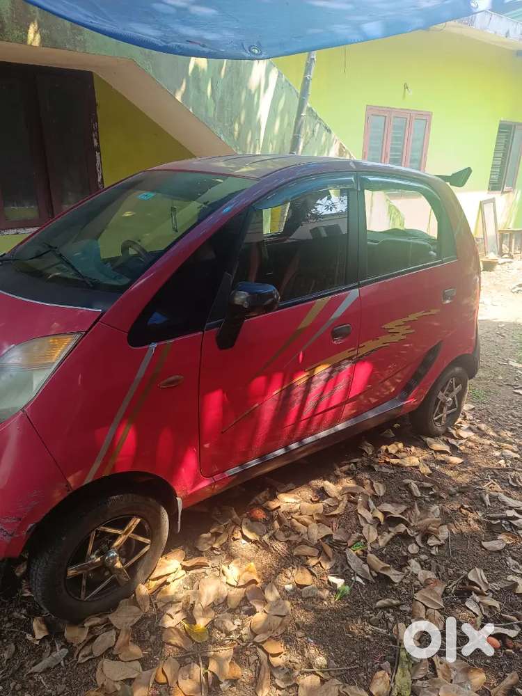 Tata Nano 2011 Petrol 100000 Km Driven