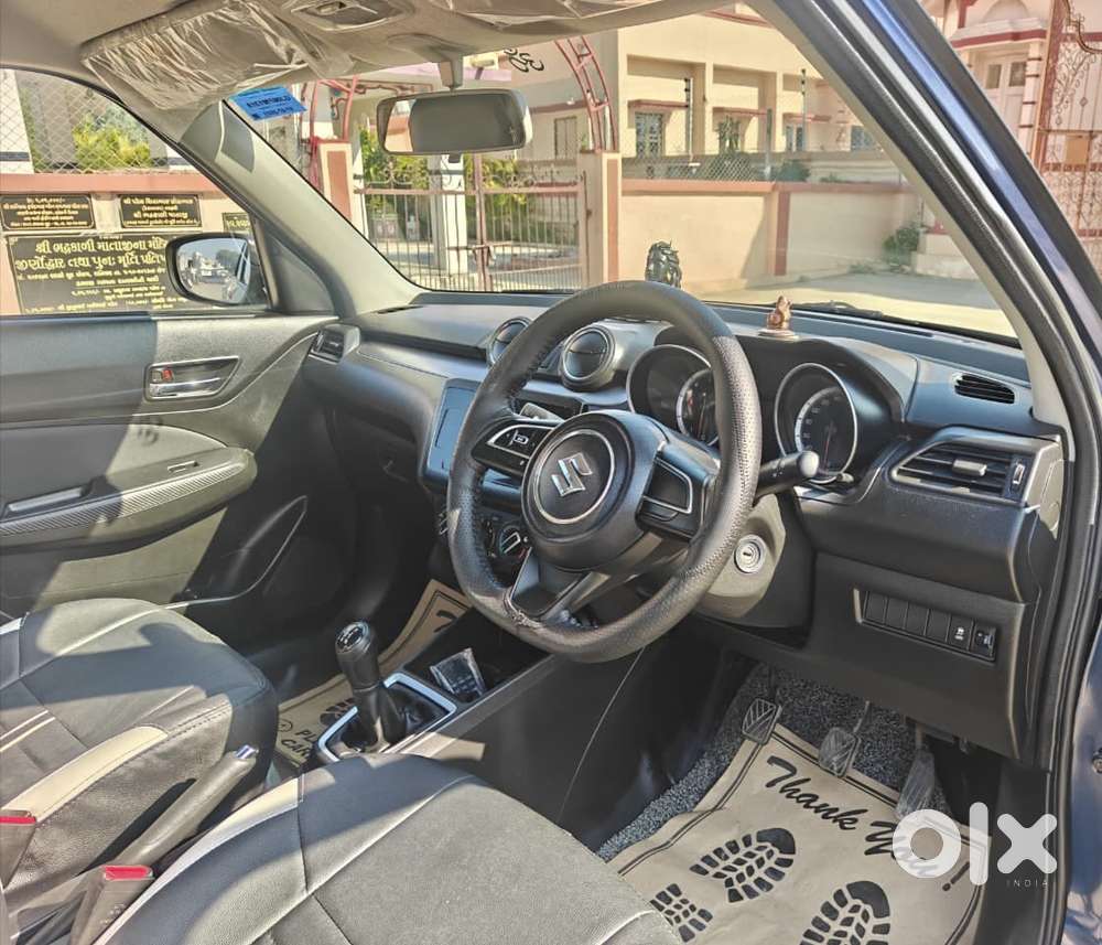 Maruti Suzuki Swift Vxi + Manual, 2023, Petrol