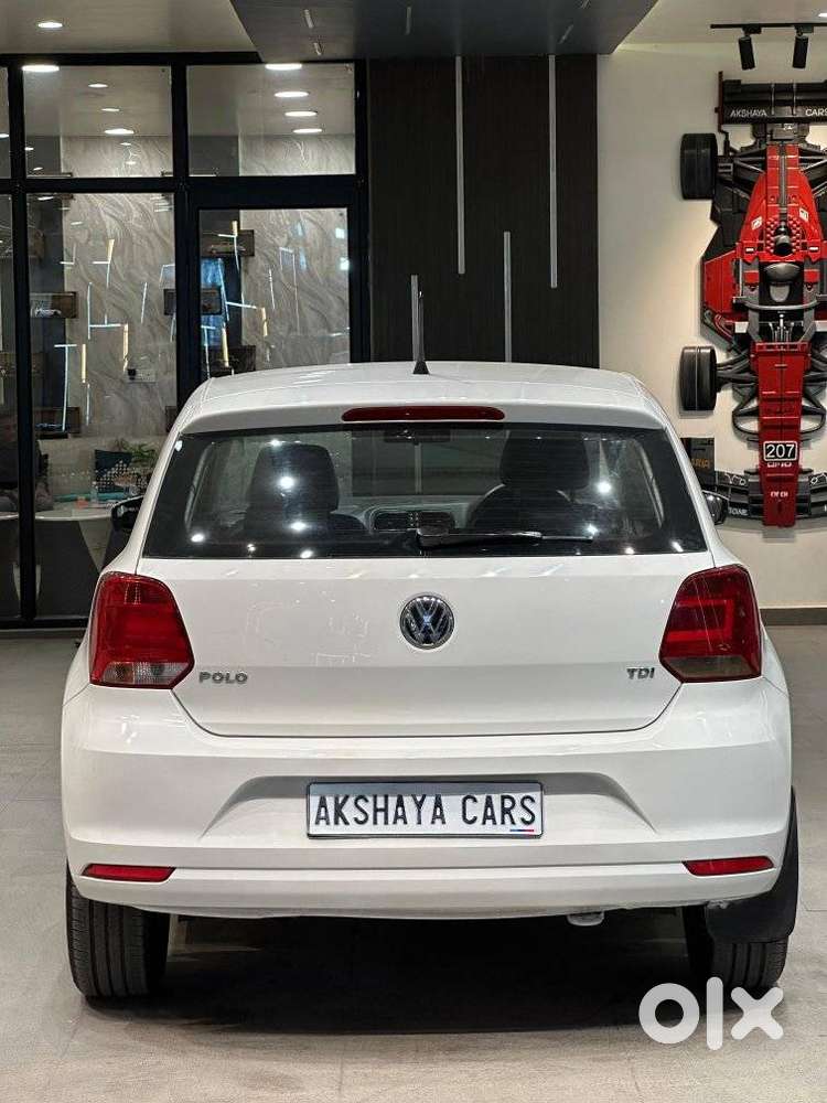 Volkswagen Polo 1.5 Tdi Comfortline, 2017, Diesel