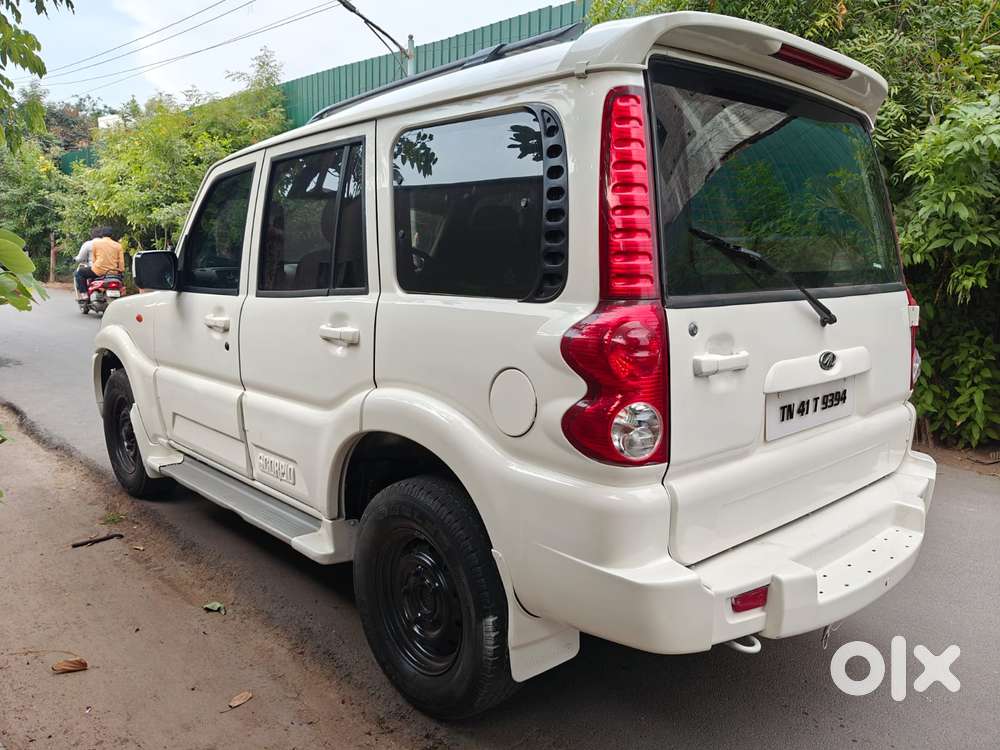 Mahindra Scorpio 2002-2013 2.6 Slx, 2009, Diesel