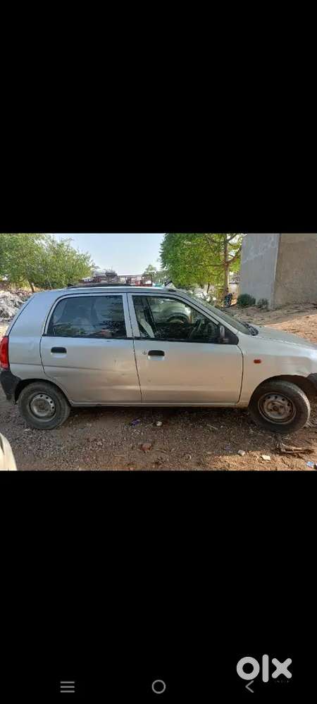 Maruti Suzuki Alto 2011 Company Fitted Cng 2031 Tak Rr Hai
