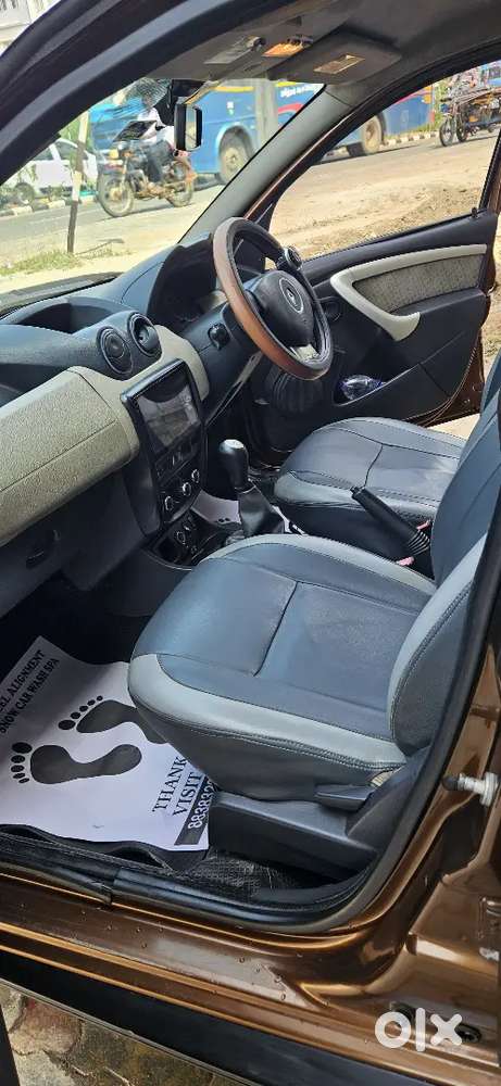 2013 Renault Duster Diesel Rxl Plus