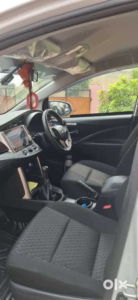 Toyota Innova Crysta 2025 Model