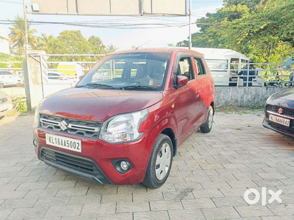 Maruti Suzuki Wagon R Vxi, 2022, Petrol