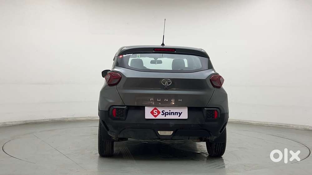 Tata Punch 1.2 Revotron Adventure Rhythm Pack Mt, 2023, Cng & Hybrid..