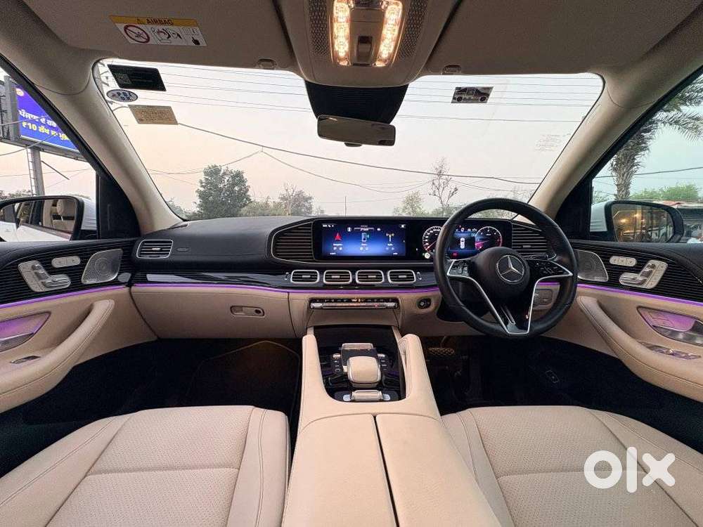 Mercedes-benz Gls 450d 4matic, 2024, Diesel
