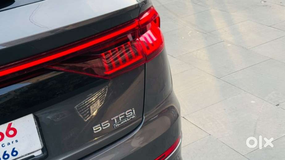 Audi Q8 3.0 55 Tfsi Quattro, 2020, Petrol