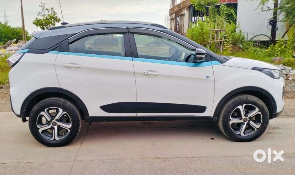 Tata Nexon Ev Xz Plus, 2022, Electric