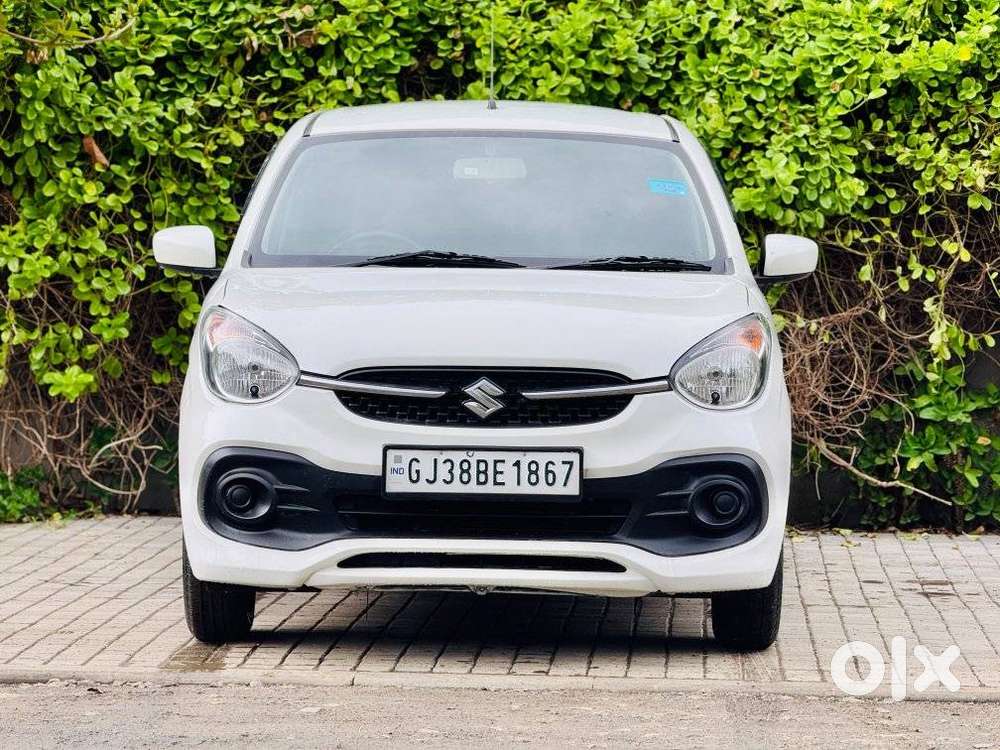 Maruti Suzuki Celerio 2021-1.0 Vxi Cng Mt, 2023, Petrol